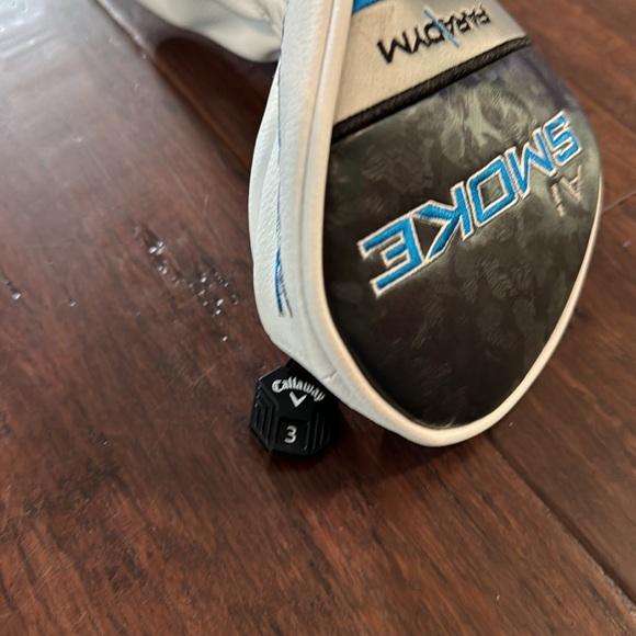 CALLAWAY AI SMOKE FAIRWAY HEADCOVER - Picture 2 of 3